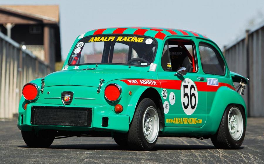 Abarth 1000 TCR Group 2 '1970
